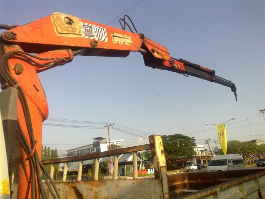 HINO FC ฮีโน่ เอฟซี ซุปเปอร์เสี่ย พร้อมเฮี้ยบ สามตัน TMC