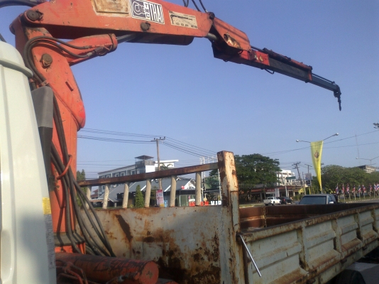 HINO FC ฮีโน่ เอฟซี ซุปเปอร์เสี่ย พร้อมเฮี้ยบ สามตัน TMC