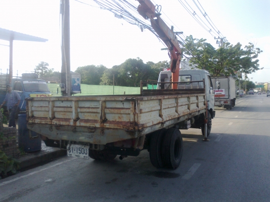 HINO FC ฮีโน่ เอฟซี ซุปเปอร์เสี่ย พร้อมเฮี้ยบ สามตัน TMC