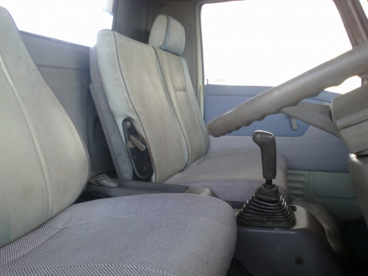 HINO FC ฮีโน่ เอฟซี ซุปเปอร์เสี่ย พร้อมเฮี้ยบ สามตัน TMC