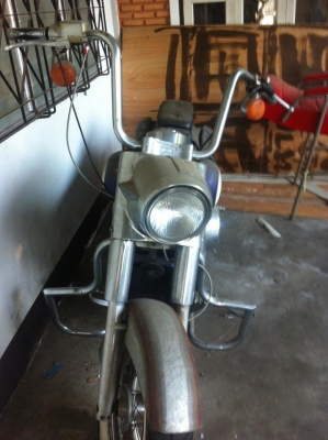 ขายstree 400 in ตามสภาพ ราคา 6xxxx แต่งไปเยอะครับ ขายstree 400 in ตามสภาพ ราคา 6xxxx แต่งไปเยอะครับ