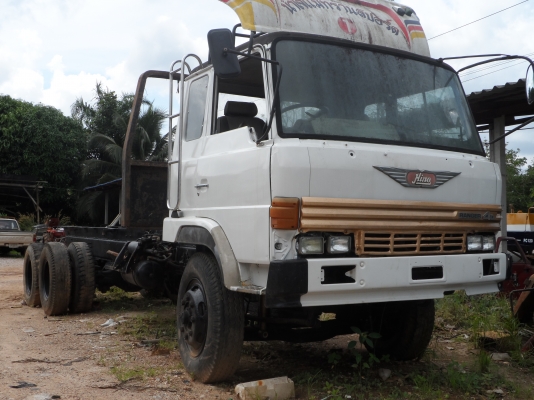 ขาย 10 ล้อ HINO 2เพลา