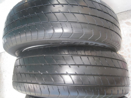 ขายล้อแม็กเดิม toyota vios 15"x5.5" 4/100 et45 +ยางปี09 (081-3747940)