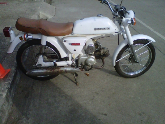 A 80 งาม ๆ เครื่องคัสต้อมไฟออกทุกดวง