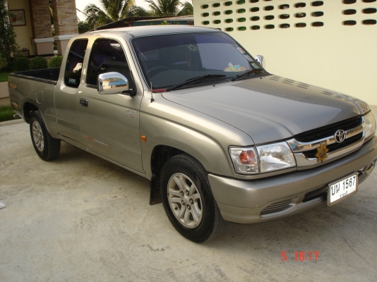 คนที่จ.กาญจนบุรีมาซื้อแล้วครับ ขอบคุณทีมงานพี่เสือครับที่เป็นสื่อกลางการขายรถ