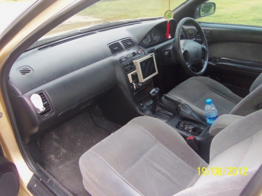 -ขายรถยนต์ NISSAN CEFIRO A32 ปี 97 2.0 G ติดแก๊ส LPG ใครต้องการเท่าไรรองเสนอมาดูคับราคานี้ตั้งไว้