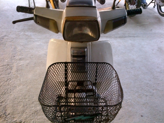 ขาย!ดรีม สีเดิม ปี33 รถเครื่องเดิม เครื่องดี พร้อมใช้ ทะเบียน+เอกสารโอน ภาษี52