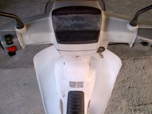 ขาย!ดรีม สีเดิม ปี33 รถเครื่องเดิม เครื่องดี พร้อมใช้ ทะเบียน+เอกสารโอน ภาษี52