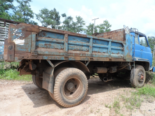 6ล้อดัมพ์มีสโลว์อินเตอร์