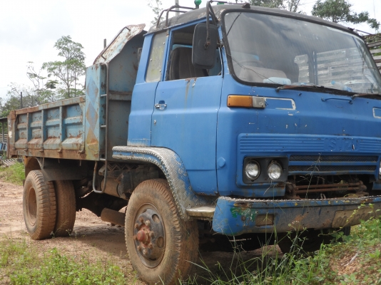 6ล้อดัมพ์มีสโลว์อินเตอร์