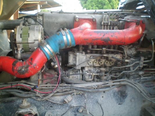 เครื่อง K13C ปั้มใหญ๋ 12 วาล์ว