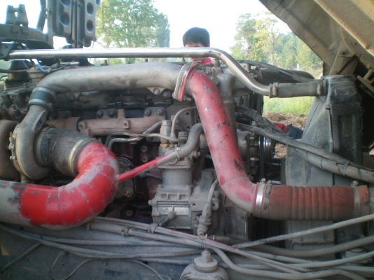 เครื่อง K13C ปั้มใหญ๋ 12 วาล์ว