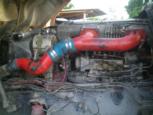 เครื่อง K13C ปั้มใหญ๋ 12 วาล์ว