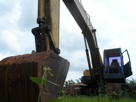 KOBELCO SK07 เช็กนอกพร้อมใช้งาน