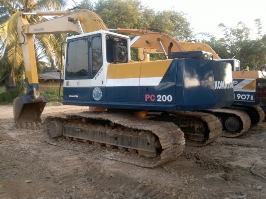 ขาย PC200-5 ซีเรียลสูง สนใจ คลิก!!