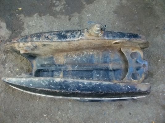 ขายถังนำ้มันรถฮอนด้าcd65,cd70(3ใบ)