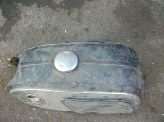 ขายถังนำ้มันรถฮอนด้าcd65,cd70(3ใบ)