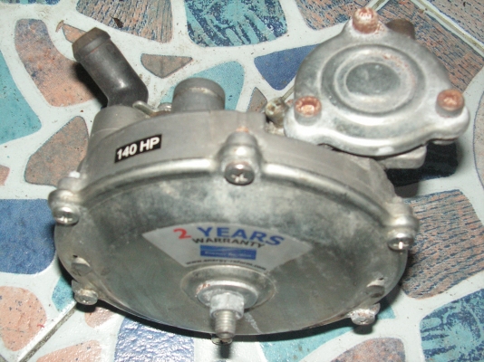 หม้อต้มENERGY RE FORM 140HP