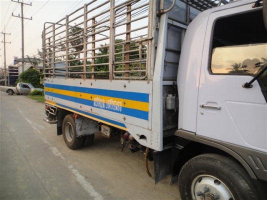 _ขาย Hino FC 3J รถห้างแท้ ปี44