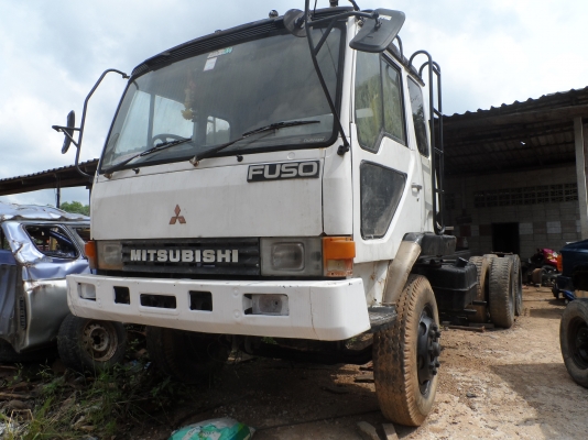 MITSUBISHI เฉินหลงใส่2เพลา