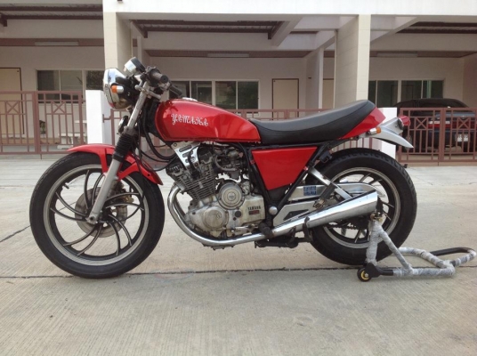 __NU-RANGSIT___ขายXS250 CAFE หล่อๆๆ เครื่องเเน่นๆๆ ลองดู 28000 เท่านั่นถูก __