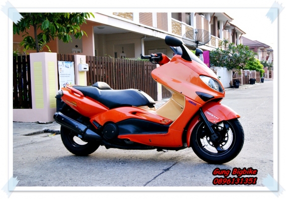 ขาย T-max 500 ปี 2003 สวยๆไม่แพง เอกสารอินวอยครบถ้วน