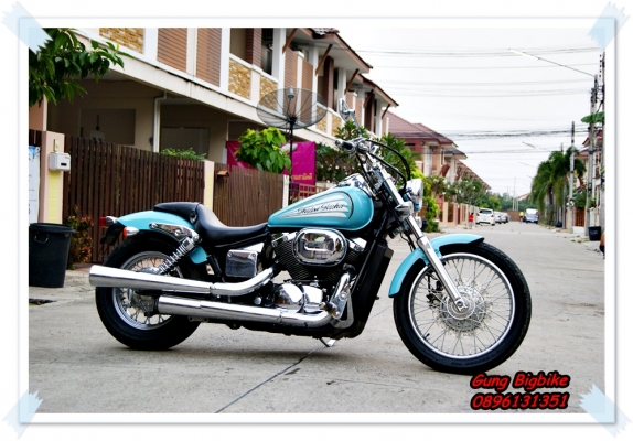 ขาย Shadow Slasher 400 ปี 2001 ประกอปใหม่ สภาพสวย อินวอยครบถ้วน