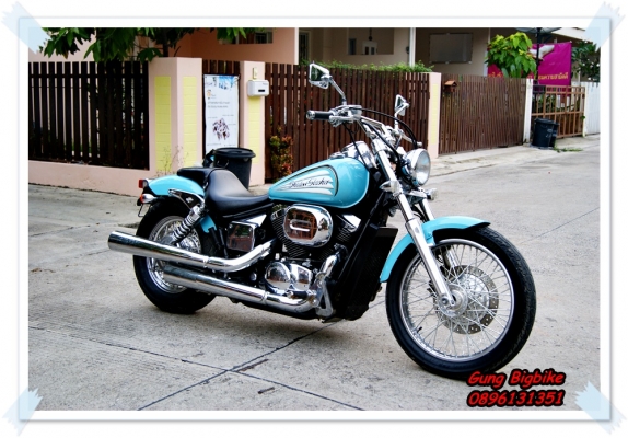 ขาย Shadow Slasher 400 ปี 2001 ประกอปใหม่ สภาพสวย อินวอยครบถ้วน