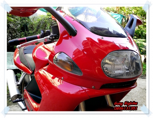 ขาย Ducati ST2 ปี 98 สภาพสวย เอกสารอินวอยครบถ้วน