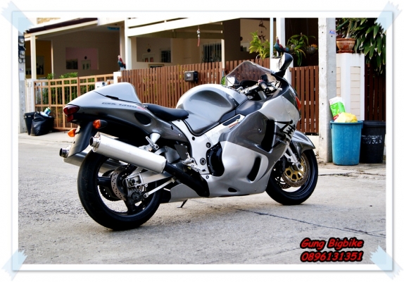 ขาย Hayabusa ปี 2000 สวยๆพร้อมใช้ครับ อินวอยครบถ้วน<รับเทิร์น>