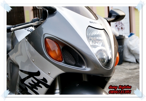 ขาย Hayabusa ปี 2000 สวยๆพร้อมใช้ครับ อินวอยครบถ้วน<รับเทิร์น>