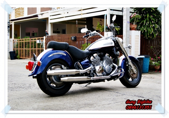 ขาย Yamaha Royalstar 1300 ปี 98 อินวอย+สรรพสามิตร สภาพกริ๊ปๆ<รับเทิร์น>