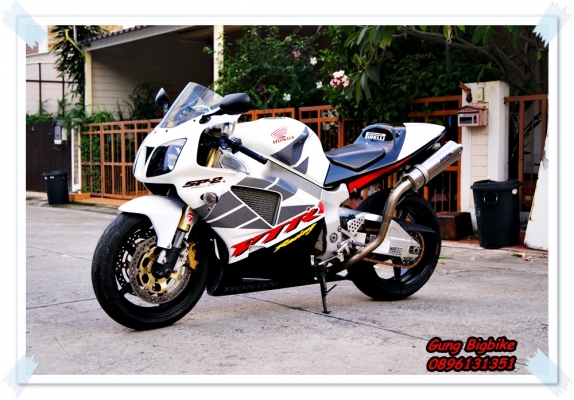 ขาย VTR1000 SP2 ปี 2003 สภาพสวยตรงรุ่น ท่อสูตร อินวอย<รับเทิร์น>