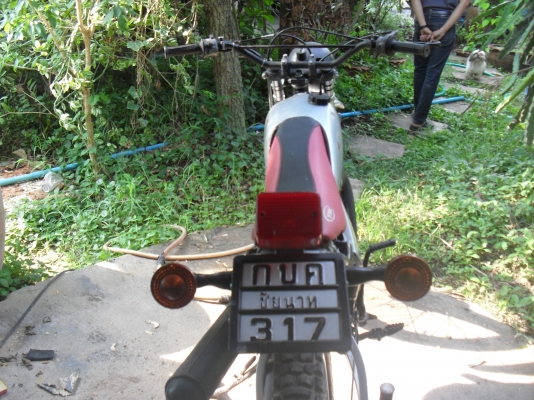 ขายดีที125ทะเบียนดีพร้อมโอน56