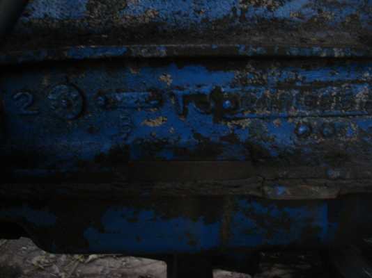 FORD 5000 T3 เครื่องแรงดี รถเดิมมาก ผาน3 เอกสารเล่มทะเบียน ด่วนครับ