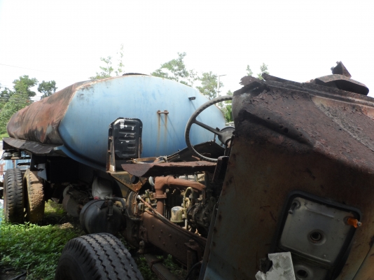 รถน้ำ HINO KR300 150แรง