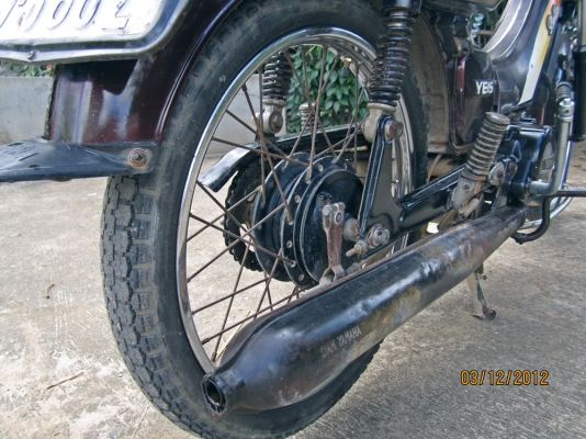 ขาย yamaha belle super 80 สภาพดี มีทะเบียน พร้อมใช้งาน ราคา 4900 บาท ขาย yamaha belle super 80 สภาพดี มีทะเบียน พร้อมใช้งาน ราคา 4900 บาท