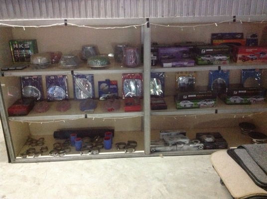 ขายเซ้งอุปกรณ์ประดับยนต์ราคาส่ง10000เดียวเอาไปเลย