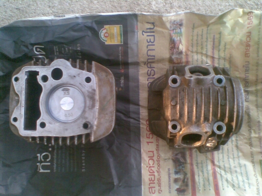 ธารนนทบุรี//ขาย เสื้อฝา wave125 ราคา 2,000บาท (พร้อมส่งค่ะ)