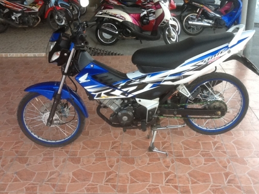 ขาย sonic ปี 52 ราคา 26500