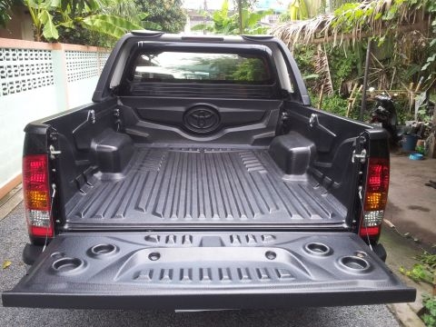 ขาย TOYOTA PRERUNNER CAB TYPE E 3.0 (07)