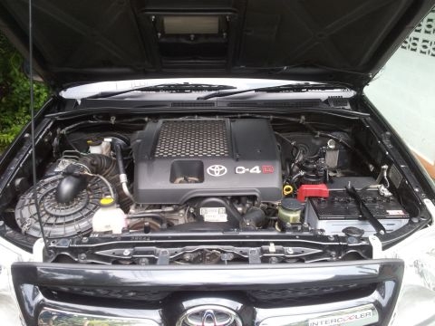 ขาย TOYOTA PRERUNNER CAB TYPE E 3.0 (07)