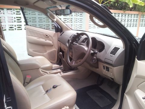 ขาย TOYOTA PRERUNNER CAB TYPE E 3.0 (07)