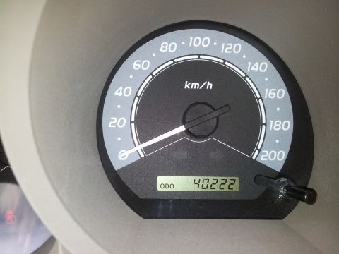 ขาย TOYOTA PRERUNNER CAB TYPE E 3.0 (07)