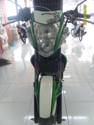 ขาย Sonic สตาร์ทมือ ล้อแม็ก ปี 52 ราคา 52000 บาท