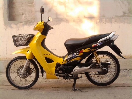 ขออนุญาติขาย  HONDA WAVE 125R U-Box มือเดียว 9,900 ด่วน!!!