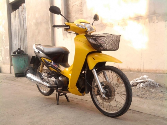 ขออนุญาติขาย  HONDA WAVE 125R U-Box มือเดียว 9,900 ด่วน!!!