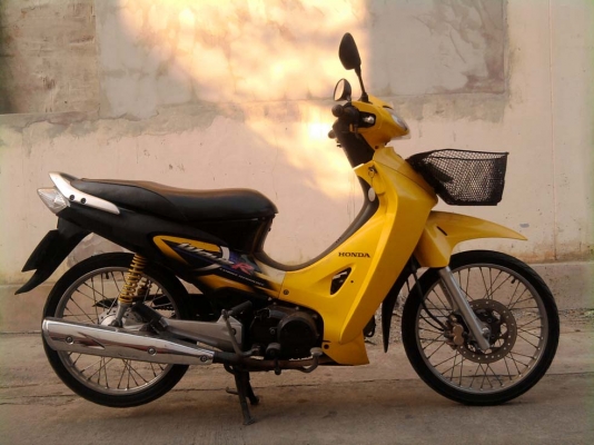 ขออนุญาติขาย  HONDA WAVE 125R U-Box มือเดียว 9,900 ด่วน!!!