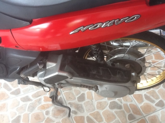 ขาย Nouvo ตัวเก่า ราคา 19500 พร้อมบังคับโอน
