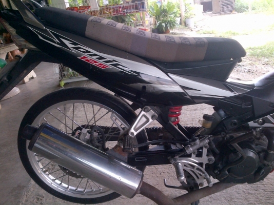 ขาย!"ลดแล้วคับ"14800โซนิคตัวใหม่สต๊าทมือ ปี50 รถเครื่องแต่งแรง คบูเหลี่ยม วิ่งดีมาก เครืองดีพร้อมใช้ ทะเบียน+เอกสารโอน ภาษีไม่หมด